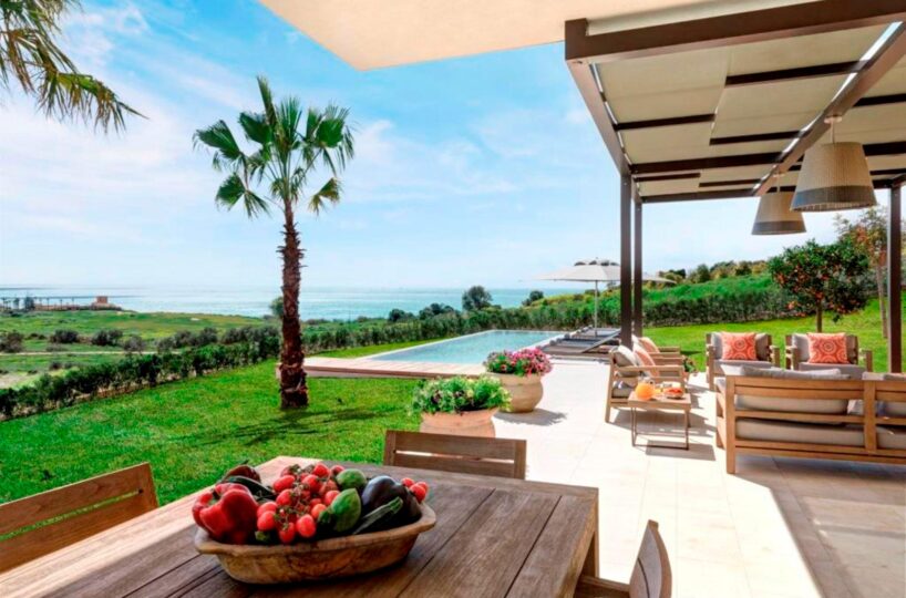 Luxury Villas with Pool Rocco Forte Sicily (16)