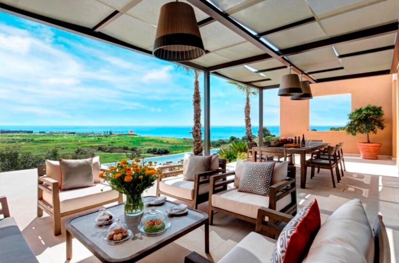 Luxury Villas with Pool Rocco Forte Sicily (17)