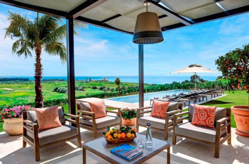 Luxury Villas with Pool Rocco Forte Sicily (19)