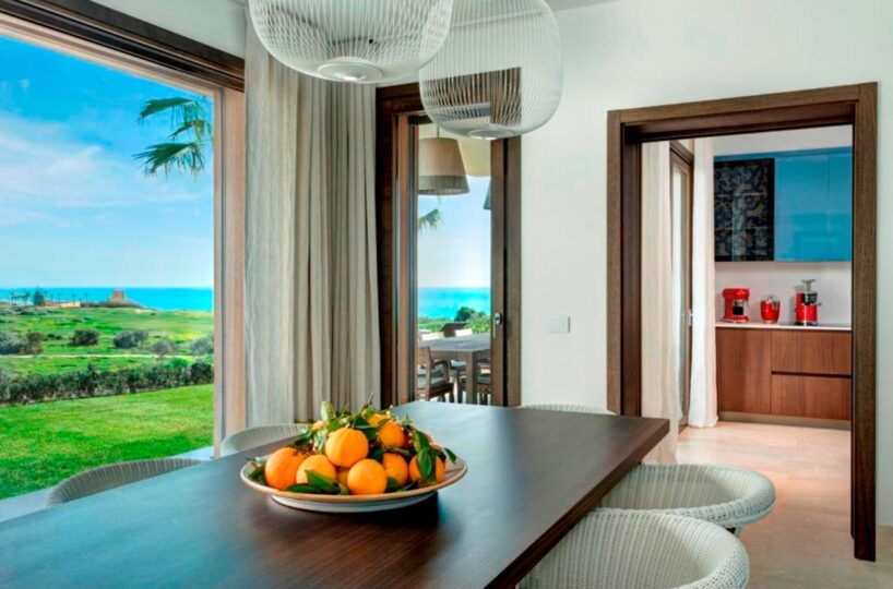 Luxury Villas with Pool Rocco Forte Sicily (20)