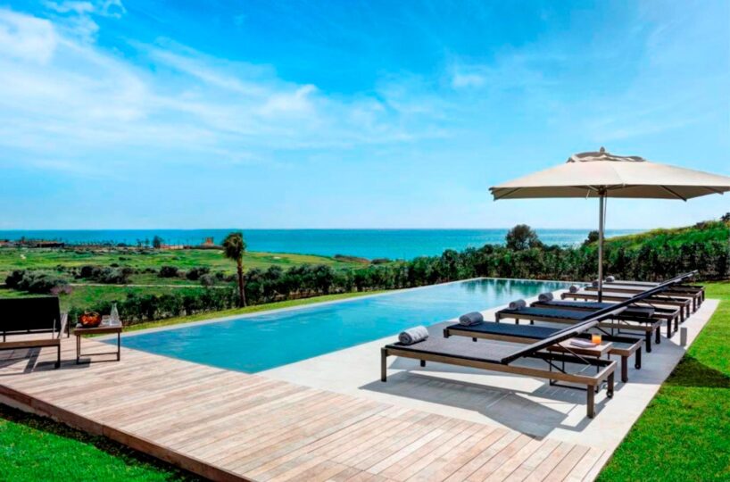 Luxury Villas with Pool Rocco Forte Sicily (21)