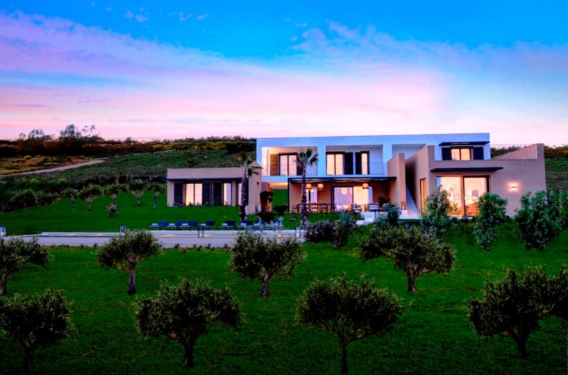 Luxury Villas with Pool Rocco Forte Sicily (22)
