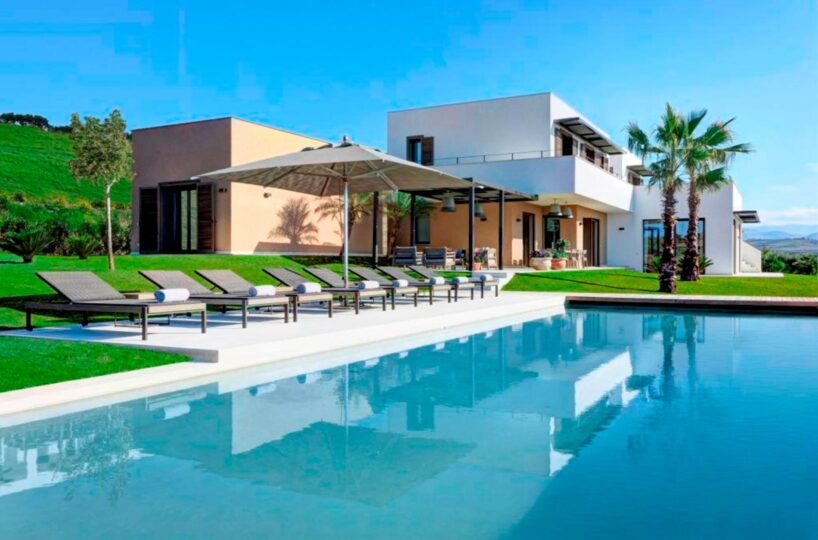Luxury Villas with Pool Rocco Forte Sicily (23)