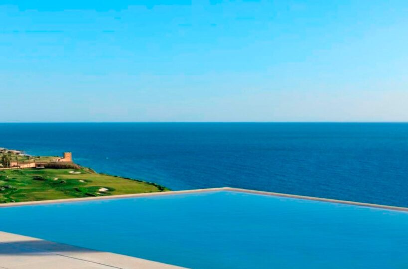 Luxury Villas with Pool Rocco Forte Sicily (6)