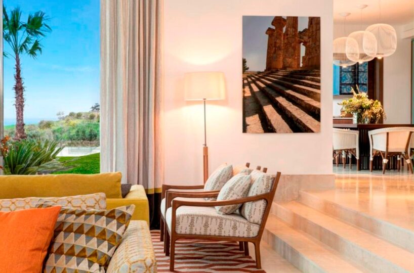 Luxury Villas with Pool Rocco Forte Sicily (8)