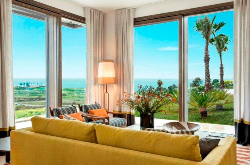 Luxury Villas with Pool Rocco Forte Sicily (9)