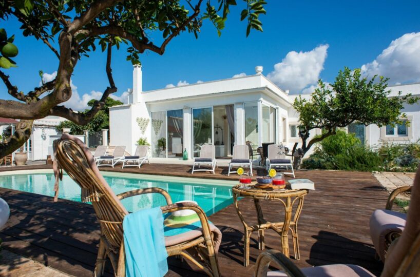 Luxury Villas with Pool Sicily (10)