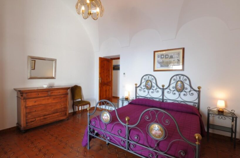 Luxury villa Praiano 4 bedrooms (10)
