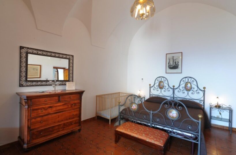 Luxury villa Praiano 4 bedrooms (12)