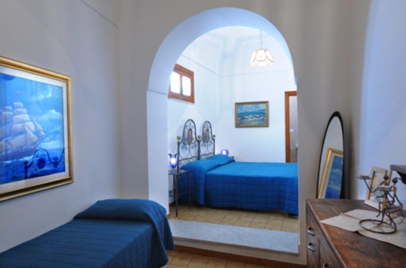 Luxury villa Praiano 4 bedrooms (13)