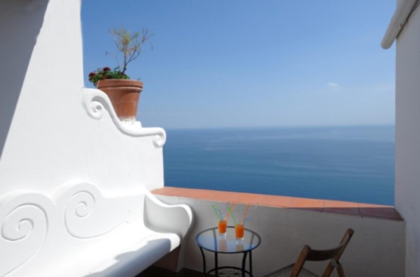 Luxury villa Praiano 4 bedrooms (14)