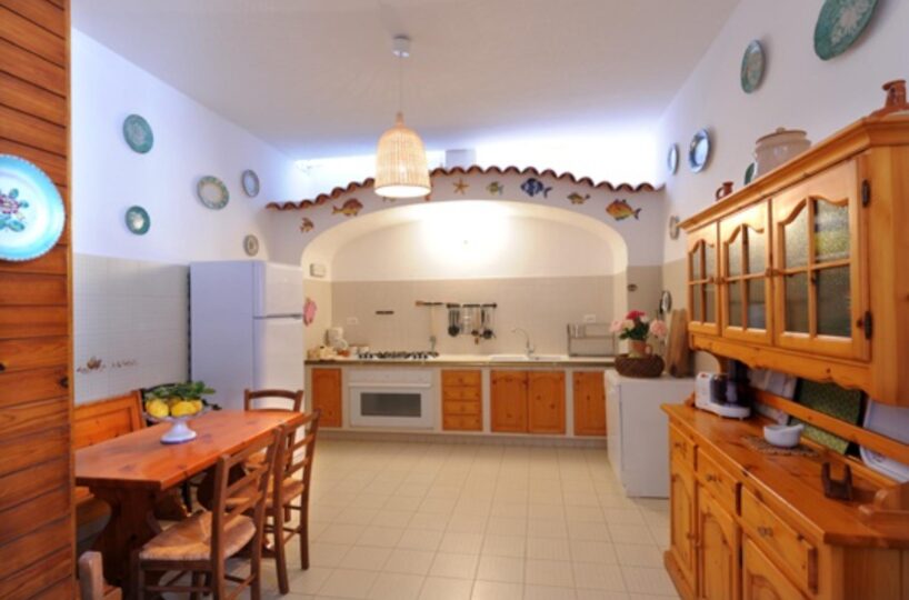 Luxury villa Praiano 4 bedrooms (17)
