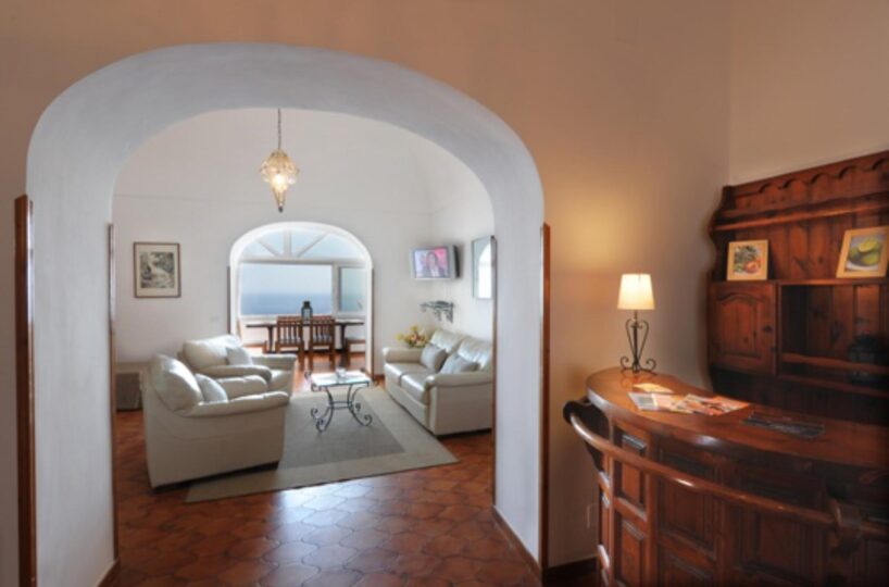 Luxury villa Praiano 4 bedrooms (19)