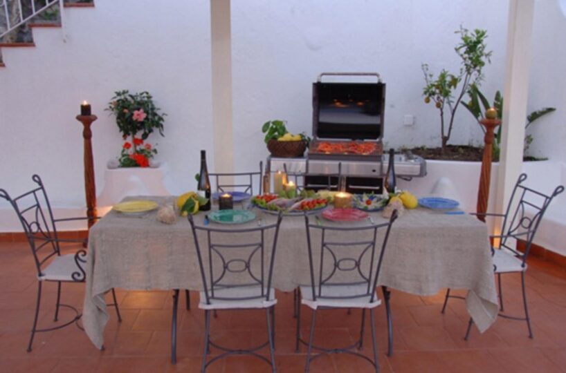 Luxury villa Praiano 4 bedrooms (20)