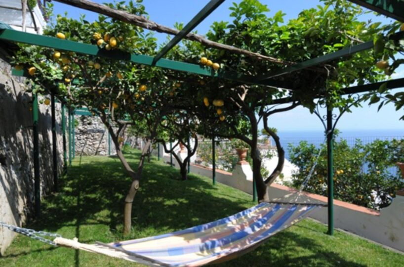 Luxury villa Praiano 4 bedrooms (8)