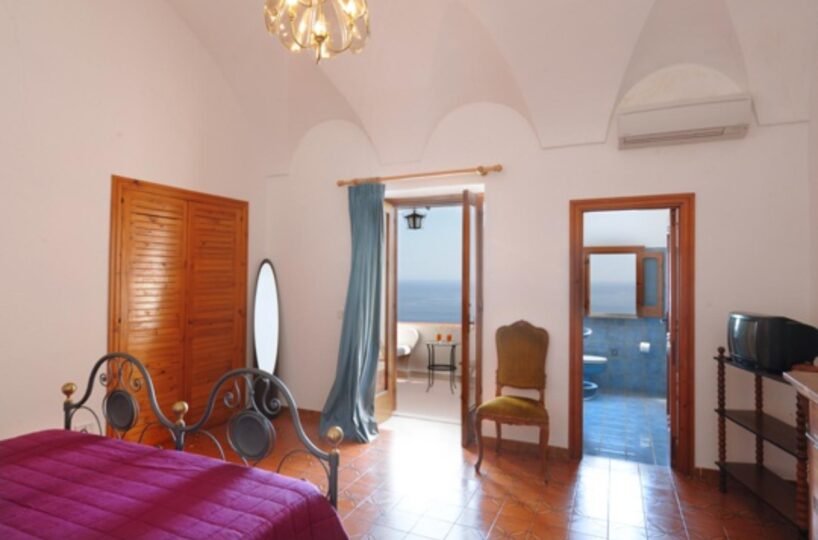 Luxury villa Praiano 4 bedrooms (9)