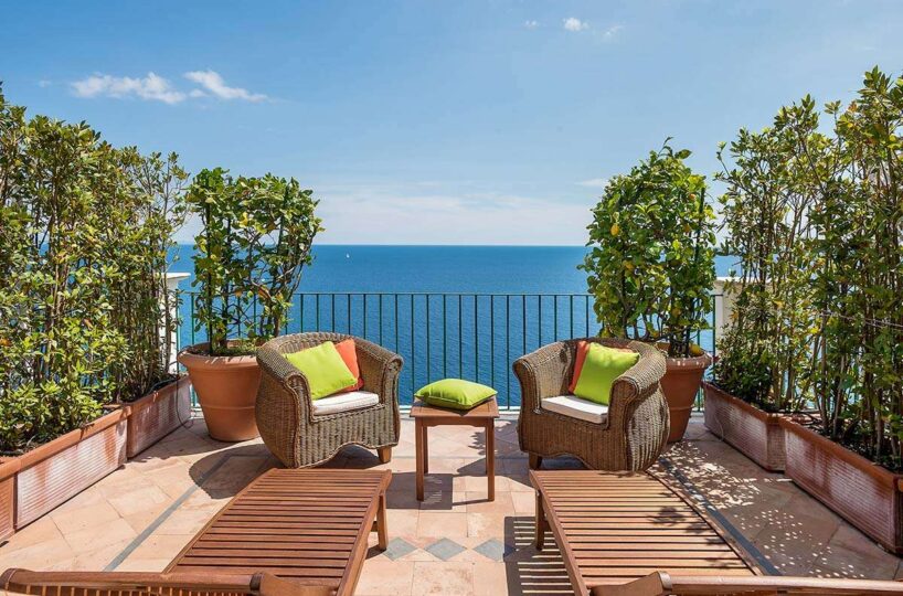 Luxury villa praiano(10)