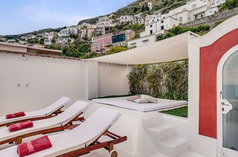 Luxury villa praiano(11)