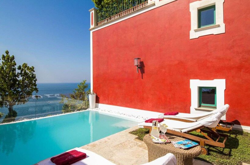 Luxury villa praiano(9)