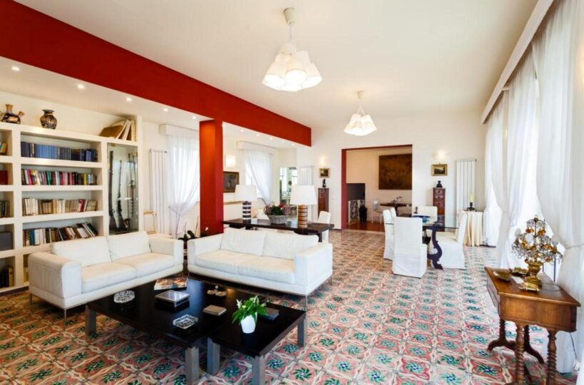 Massa Lubrense Luxury Villa 8 bedrooms (10)