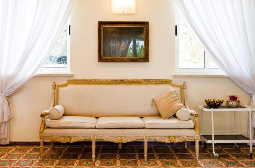 Massa Lubrense Luxury Villa 8 bedrooms (11)