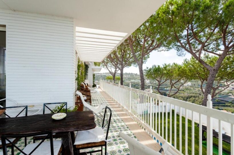 Massa Lubrense Luxury Villa 8 bedrooms (12)