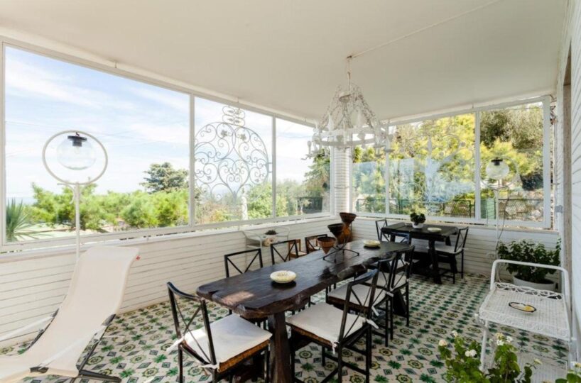 Massa Lubrense Luxury Villa 8 bedrooms (14)