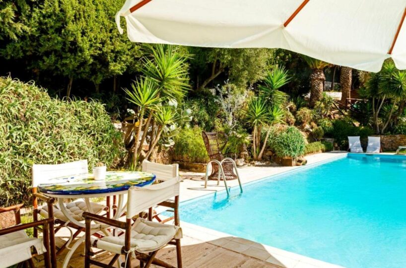 Massa Lubrense Luxury Villa 8 bedrooms (23)