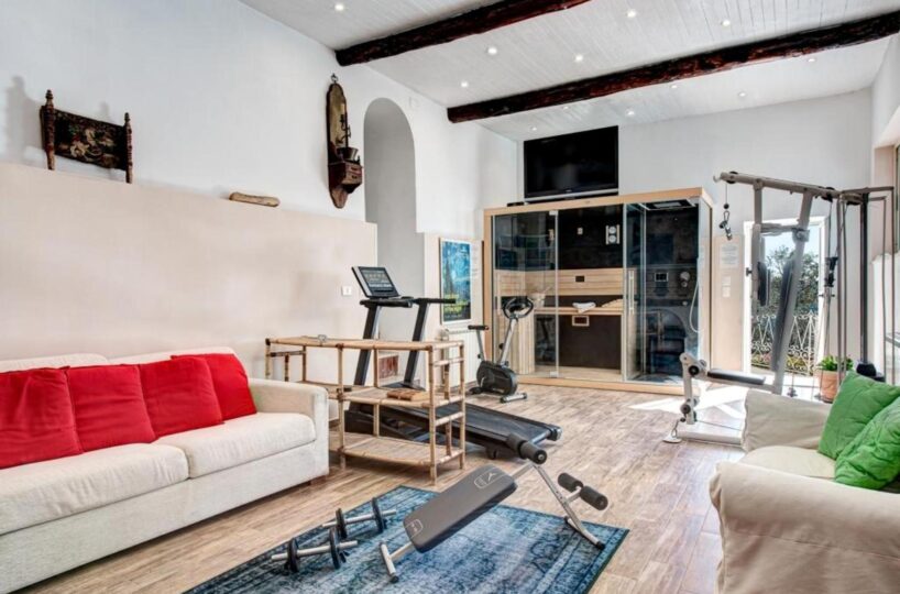Massa Lubrense Luxury Villa 8 bedrooms (29)