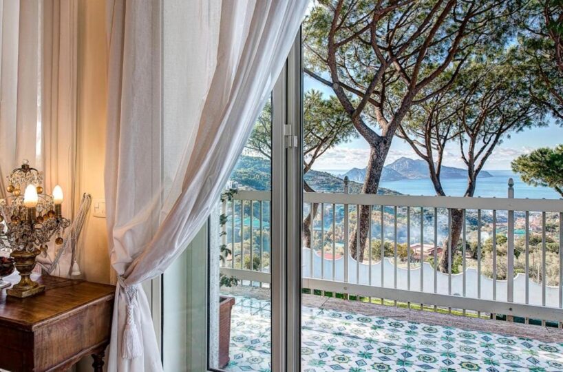 Massa Lubrense Luxury Villa 8 bedrooms (30)