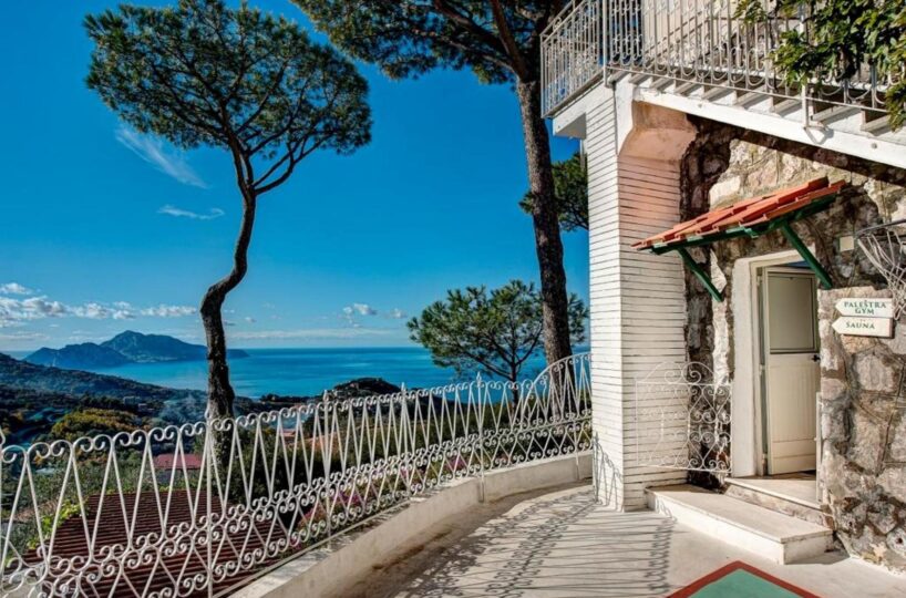 Massa Lubrense Luxury Villa 8 bedrooms (32)
