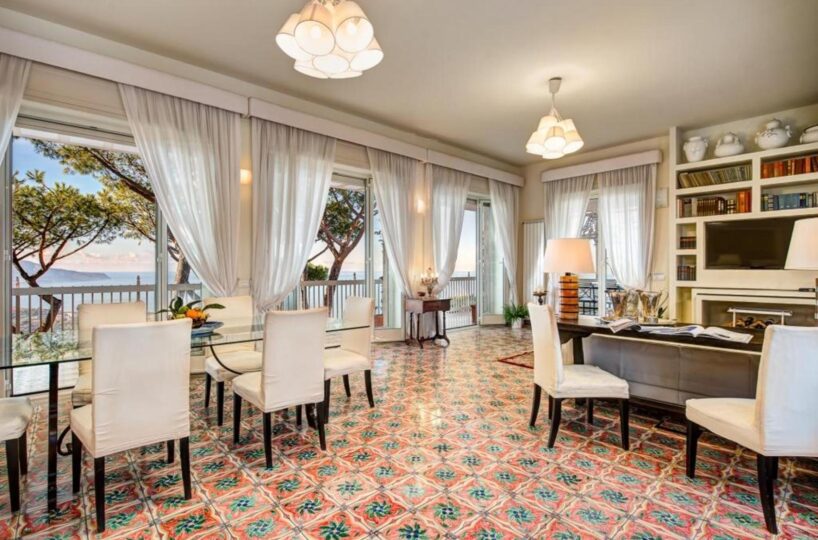 Massa Lubrense Luxury Villa 8 bedrooms (36)