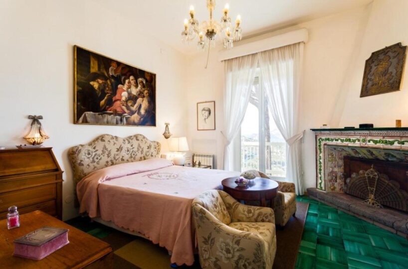 Massa Lubrense Luxury Villa 8 bedrooms (4)