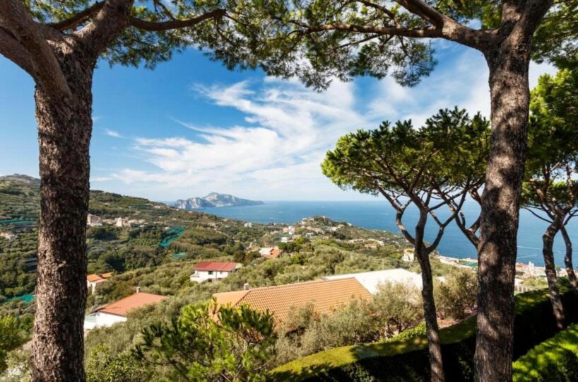 Massa Lubrense Luxury Villa 8 bedrooms (7)