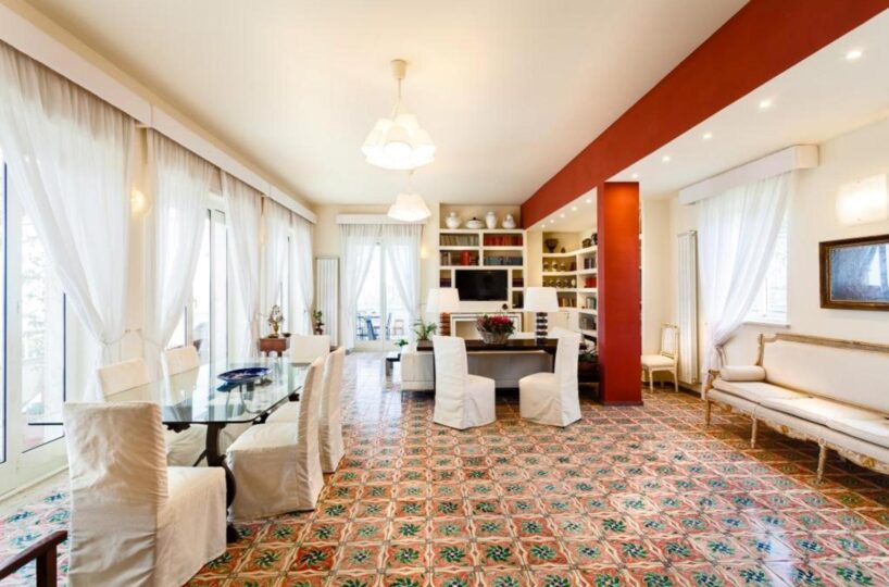 Massa Lubrense Luxury Villa 8 bedrooms (8)