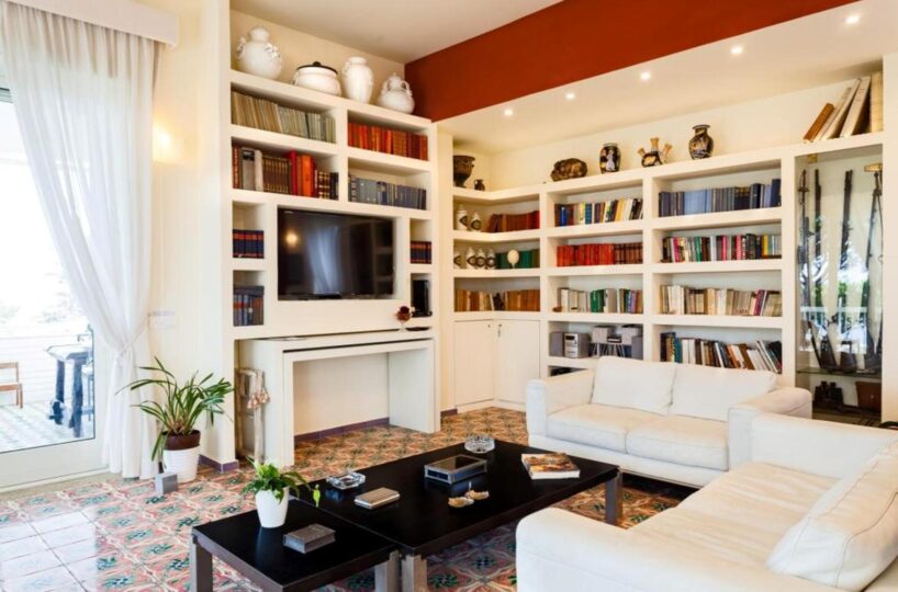 Massa Lubrense Luxury Villa 8 bedrooms (9)