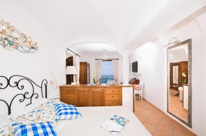 Positano Villas rental with pools Montepertuso ..