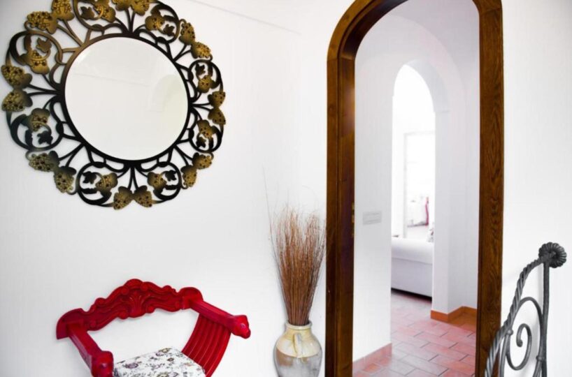 Positano Villas rental with pools Montepertuso .