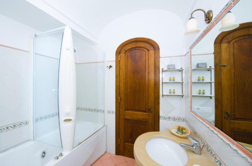 Positano Villas rental with pools Montepertuso 2