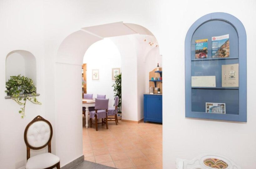 Positano Villas rental with pools Montepertuso 7