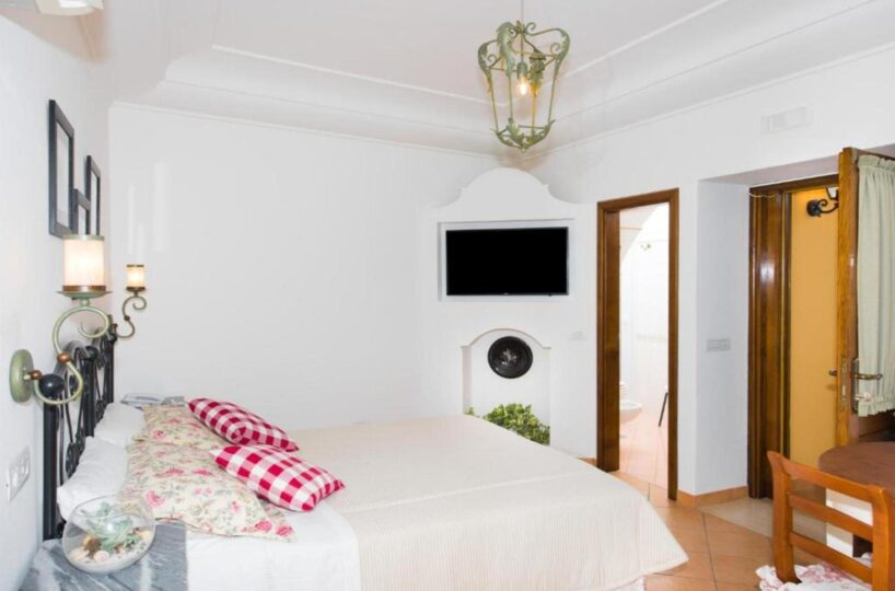 Positano Villas rental with pools Montepertuso 8