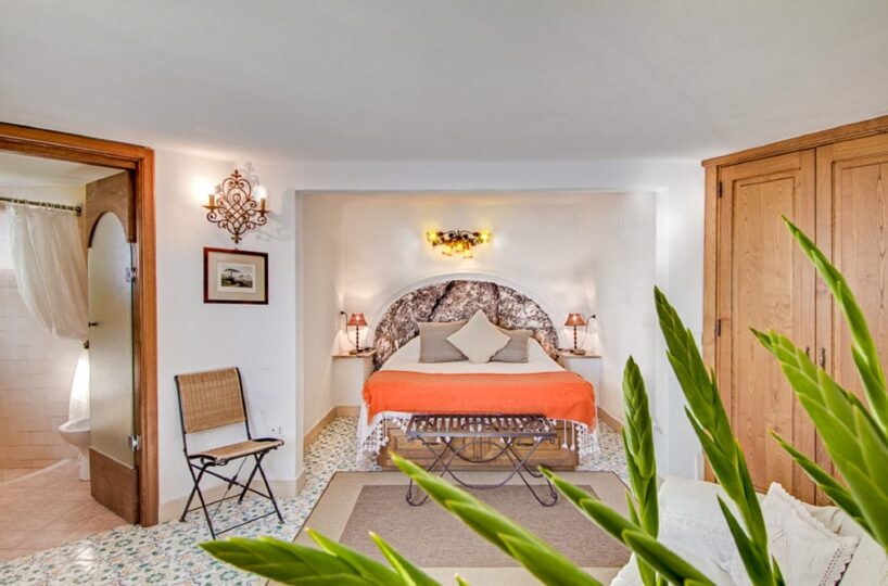 Positano villa with pool Amalfi Coast (3)
