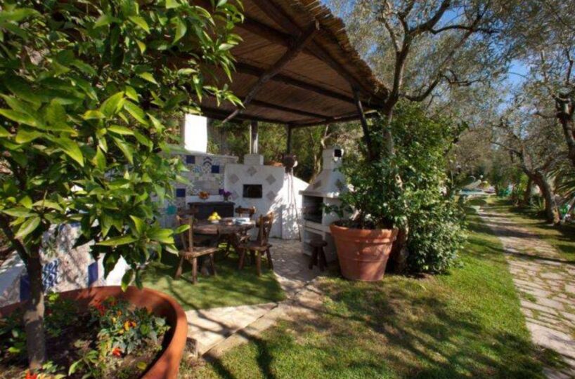 S.Agata sui Due Golfi luxury villla (2)