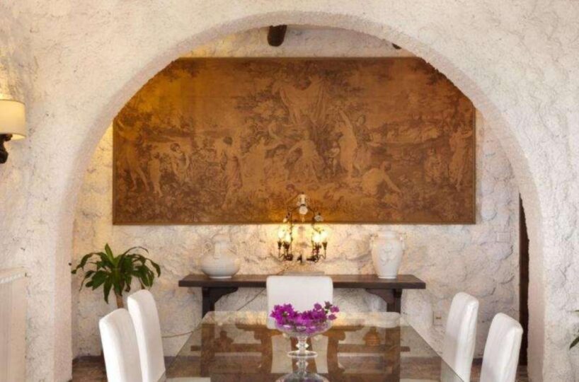 S.Agata sui Due Golfi luxury villla (4)