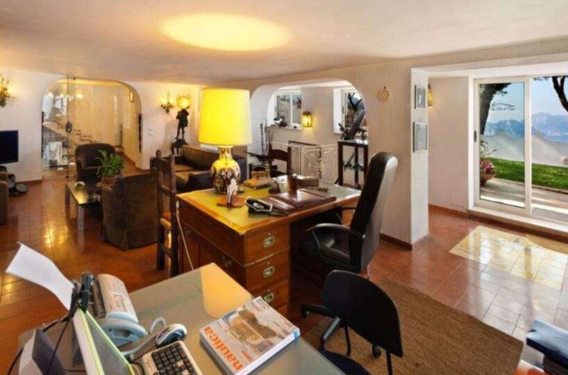 S.Agata sui Due Golfi luxury villla (5)