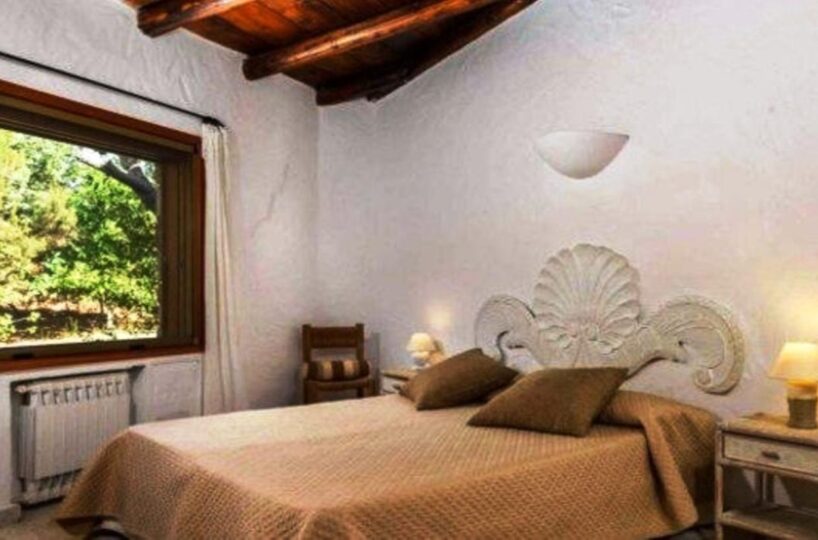 Sardinia Villa Porto Cervo with private beach andf Yacht dock (1)