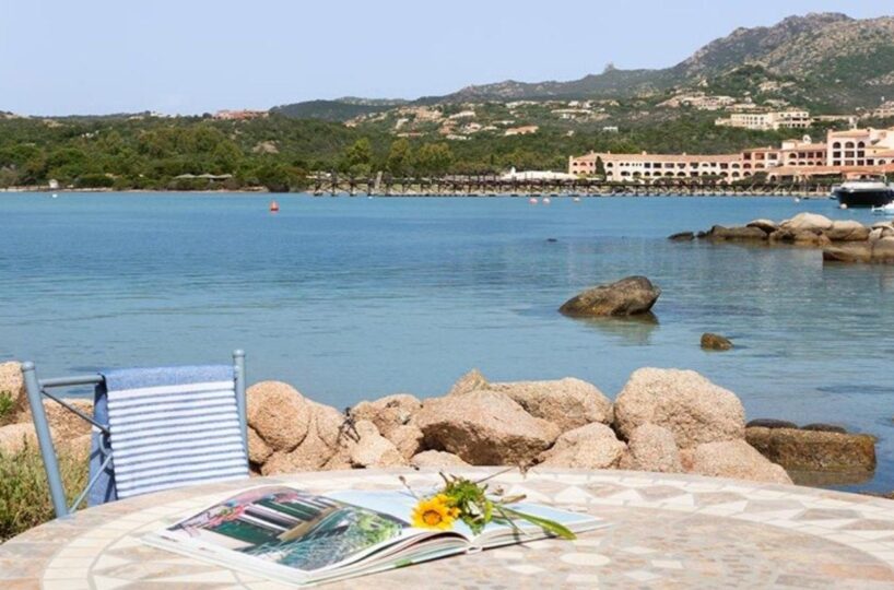 Sardinia Villa Porto Cervo with private beach andf Yacht dock (11)