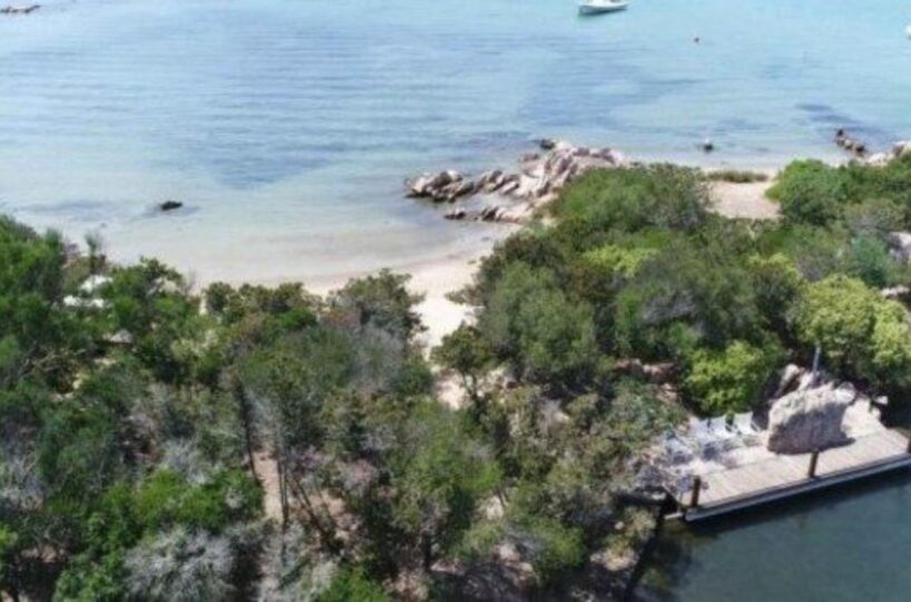 Sardinia Villa Porto Cervo with private beach andf Yacht dock (12)