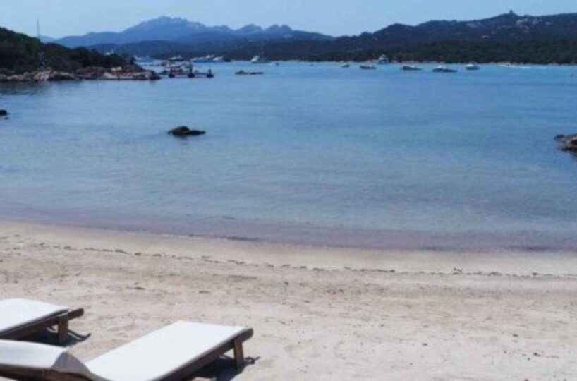 Sardinia Villa Porto Cervo with private beach andf Yacht dock (13)
