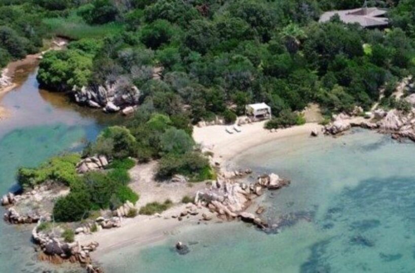 Sardinia Villa Porto Cervo with private beach andf Yacht dock (15)